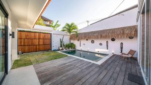 Private paradise in Pererenan - Outdoor