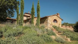Tuscany villa - house